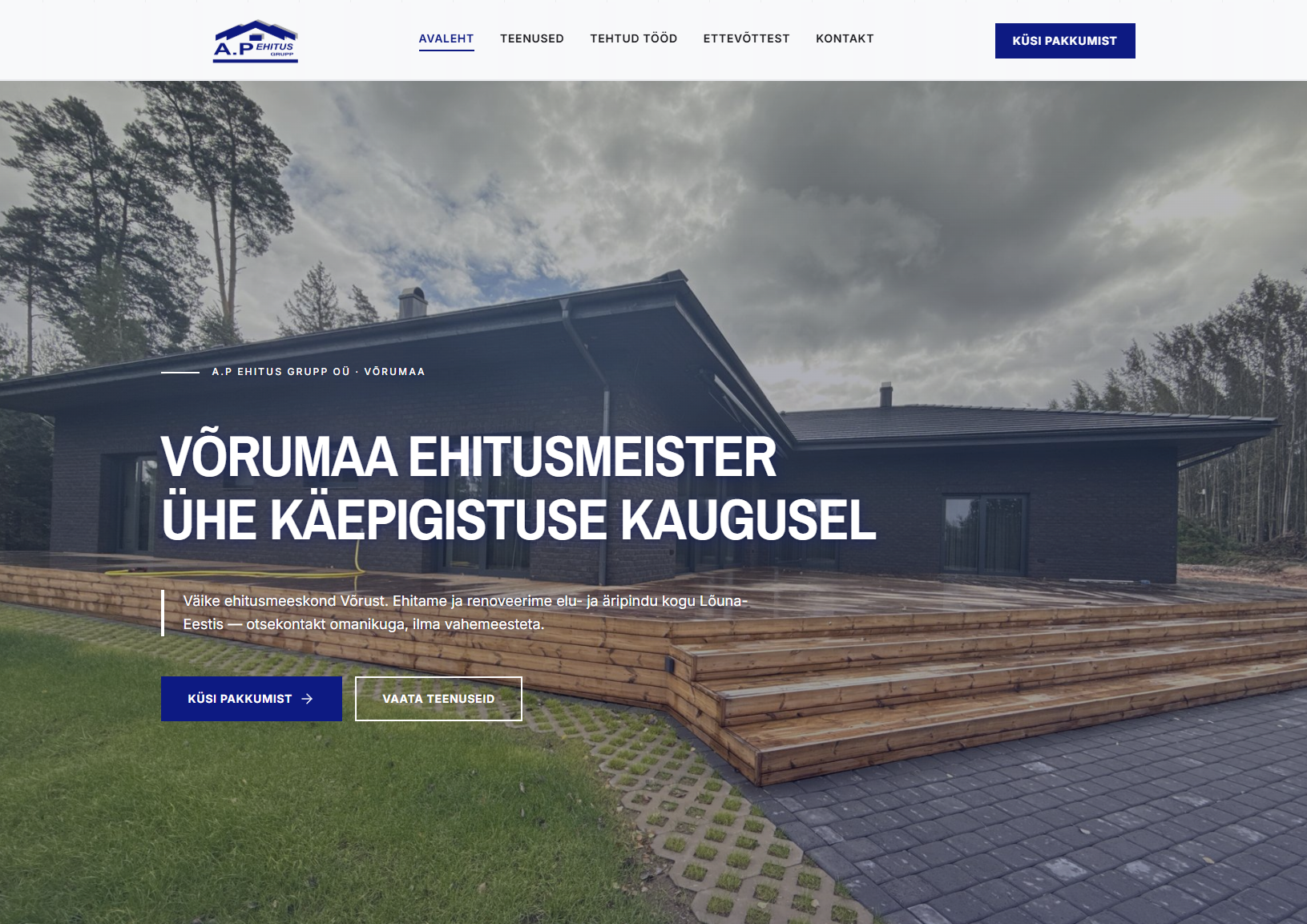 AP Ehitusgrupp