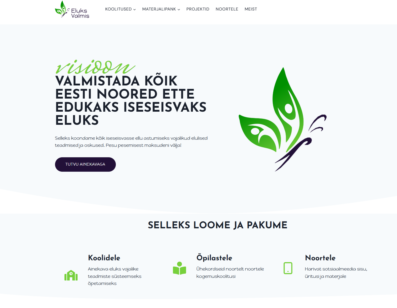 Eluks Valmis