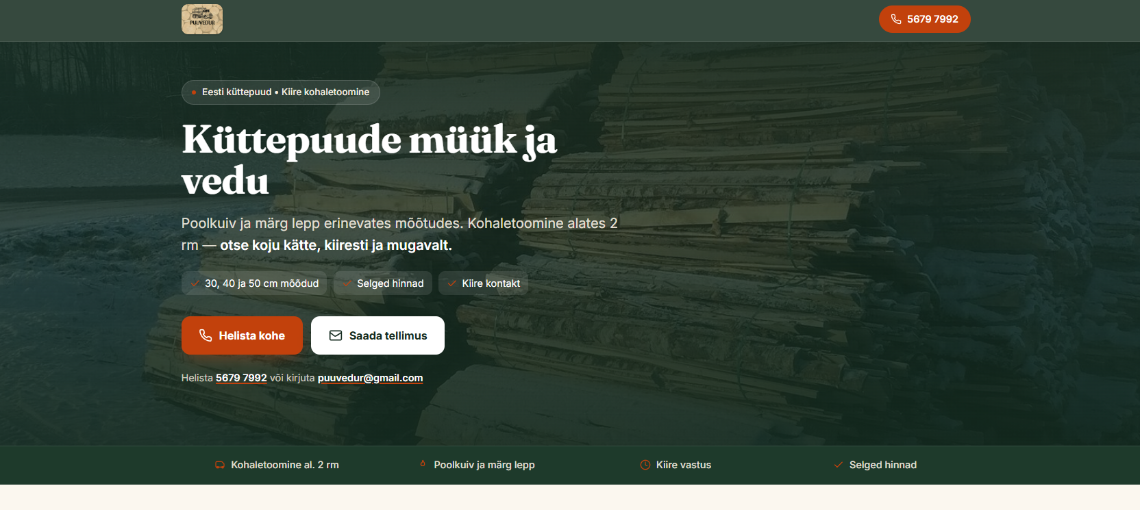 Puuvedur