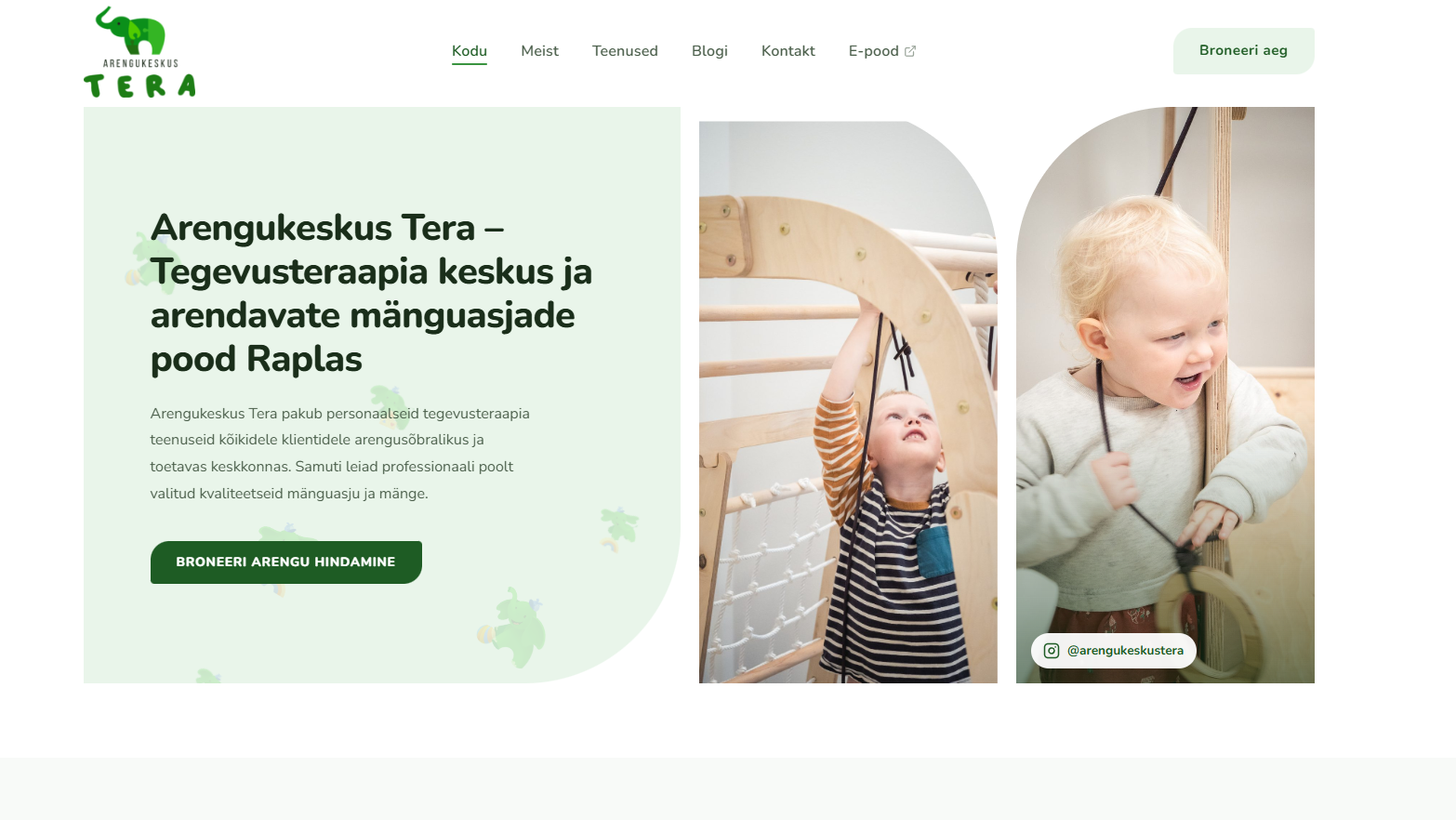 Arengukeskus tera