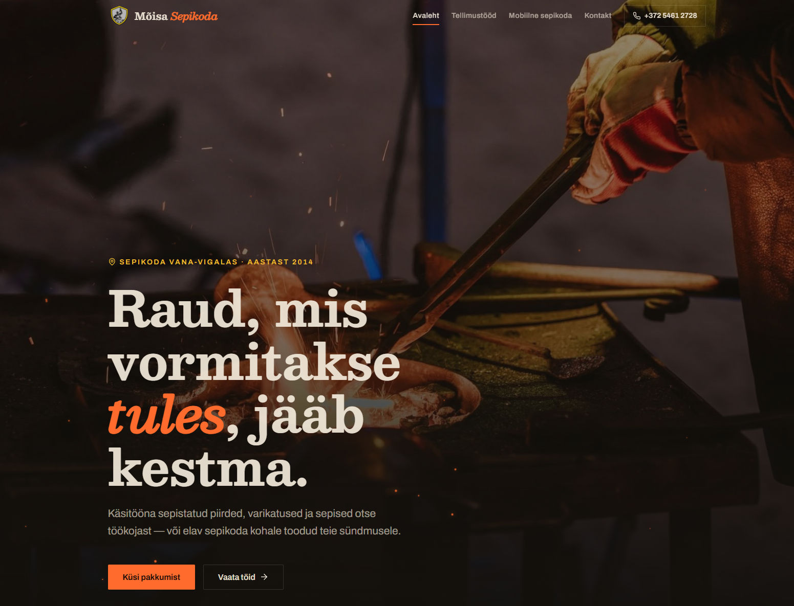 Mõisasepp